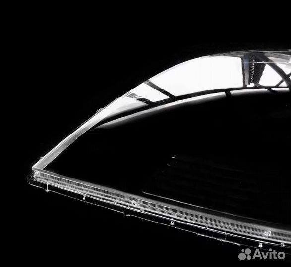 Стекла фар Gx470