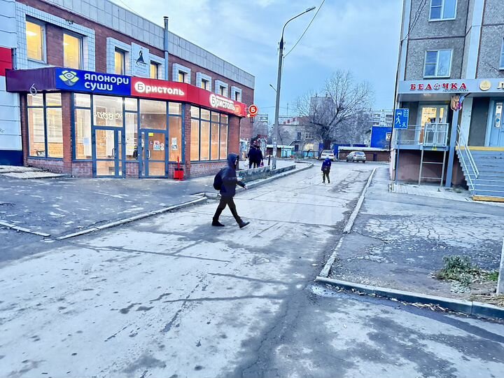 Торговая площадь, 58.7 м²