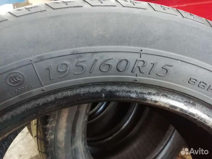 Chengshan CSC-01 195/60 R15