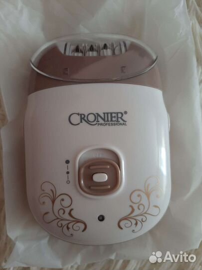 Эпилятор Cronier CR- 8809