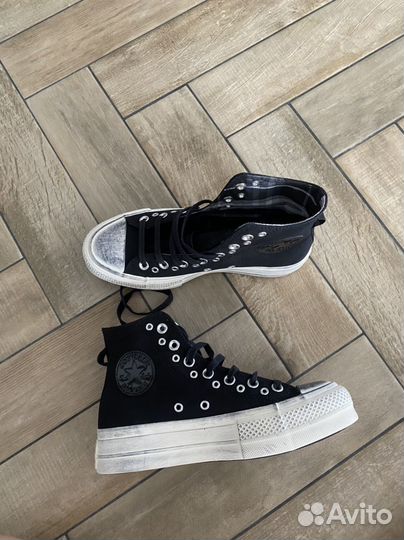 Кеды converse оригинал