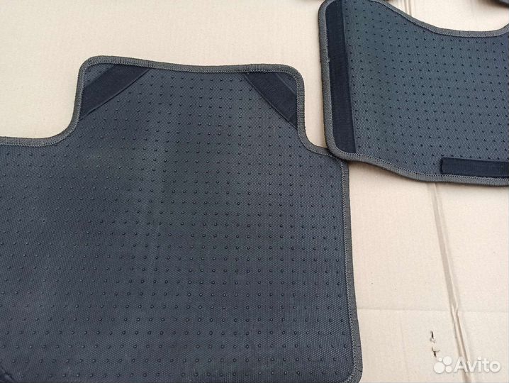 Коврики ворсовые Лада Веста