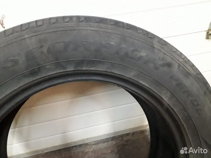 Pirelli Scorpion Verde 225/65 R17