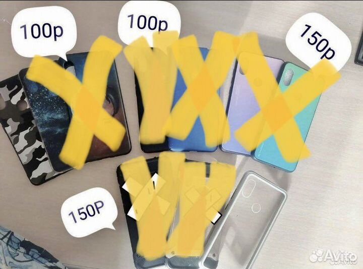 Чехол на xiaomi redmi note 6 pro