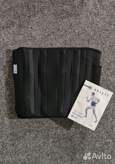 Корсет Orlett LSS-114