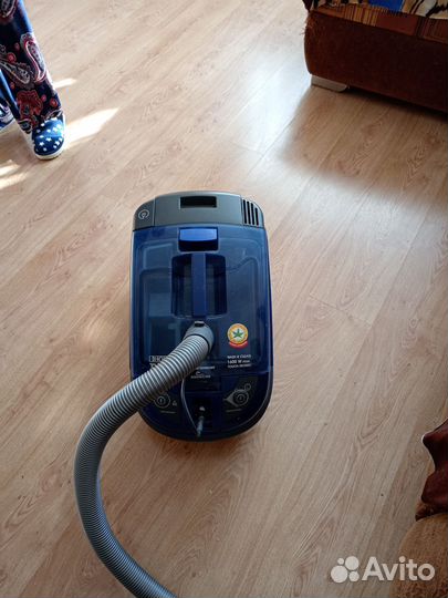 Пылесос Thomas Twin tt