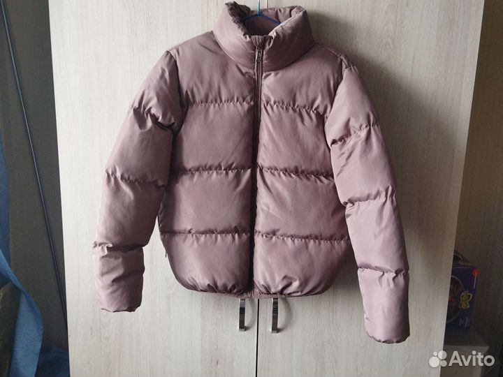Куртка демисезонная женская новая 44 размер