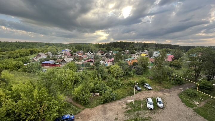 3-к. квартира, 53,4 м², 7/9 эт.