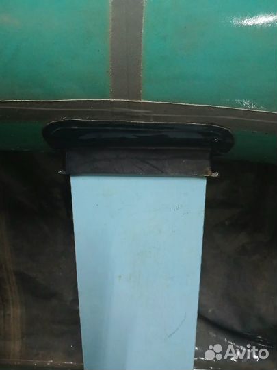 Надувная лодка