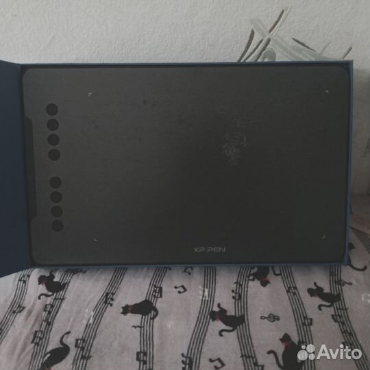 Графический планшет для рисования