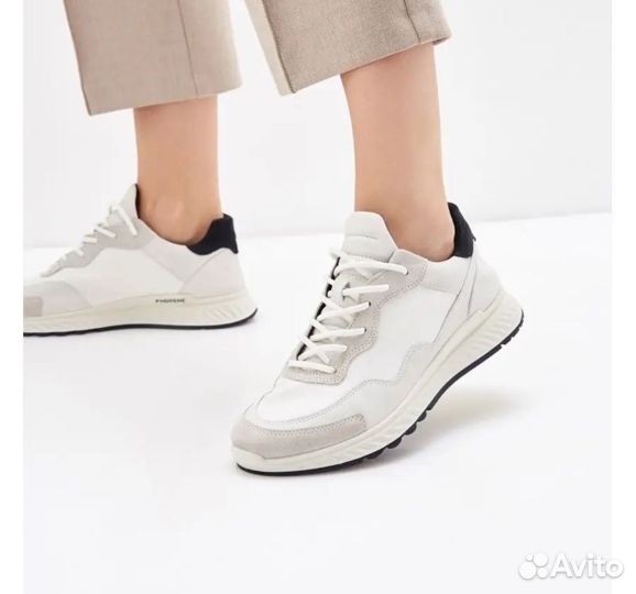 Кроссовки женские ecco 39