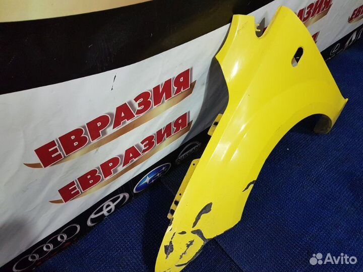 Крыло переднее левое Ford Focus MK2 hwdb 2007