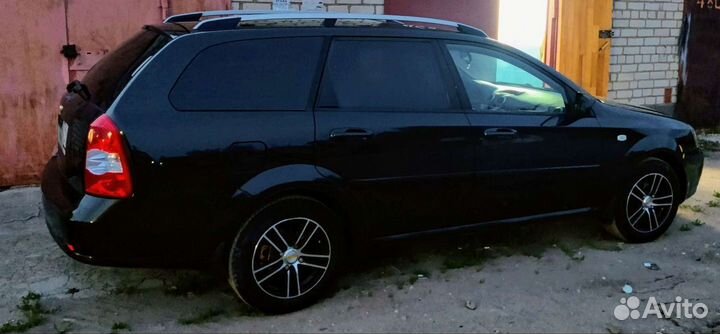 Chevrolet Lacetti 1.6 МТ, 2009, 173 000 км