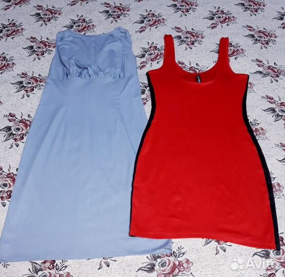 Женские вещи 42-44 размера Пакетом