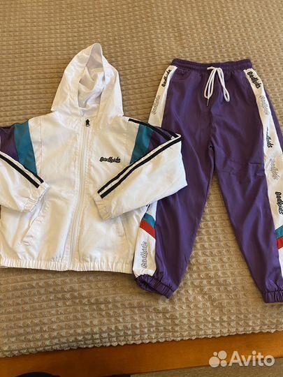 Спартивный костюм 128-130
