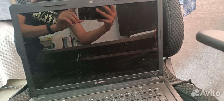 Compaq presario cq57