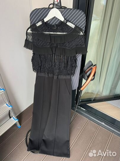 Комбинезон self portrait