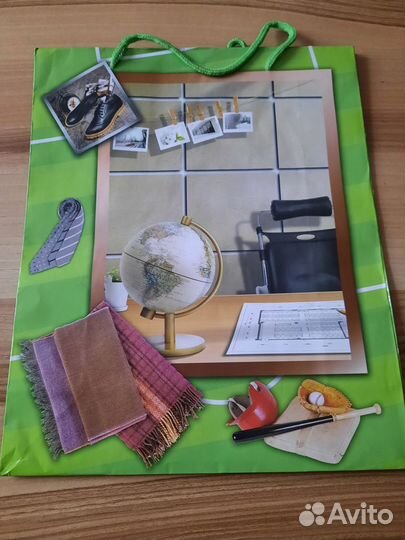 Подарочные пакеты в ассортименте