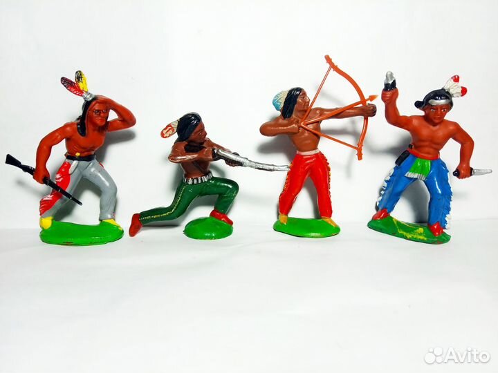 Дикий запад ГДР