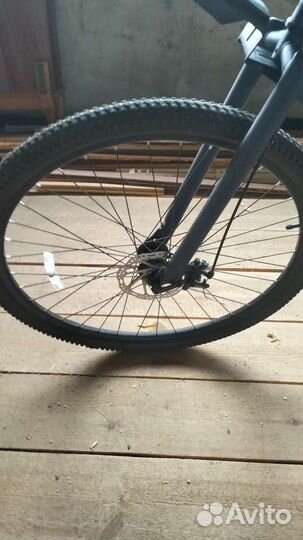 Велосипед rush hour cross 195