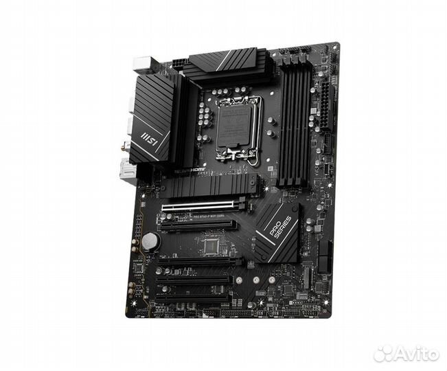 Материнская плата MSI B760-P Wi-Fi DDR4 OEM