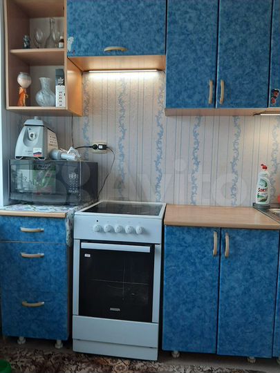 2-к. квартира, 44,6 м², 5/5 эт.