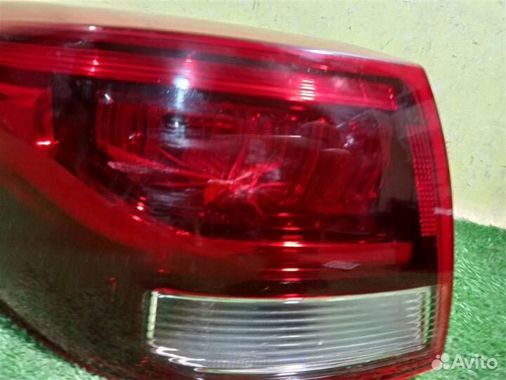 Фонарь задний наружный левый Kia RIO X-Line 2020