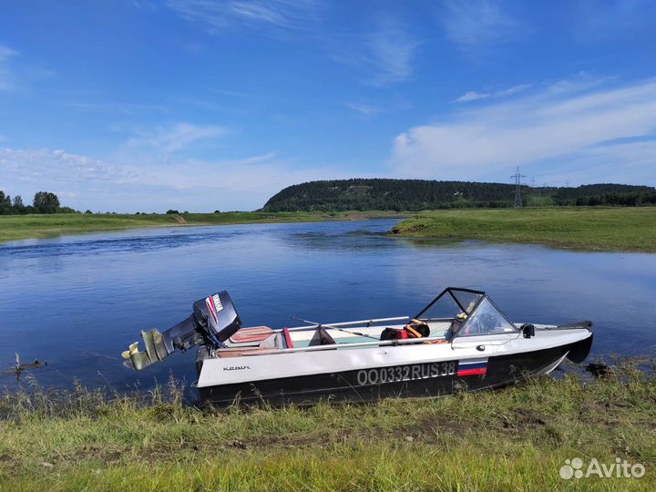 Продам лодку Крым