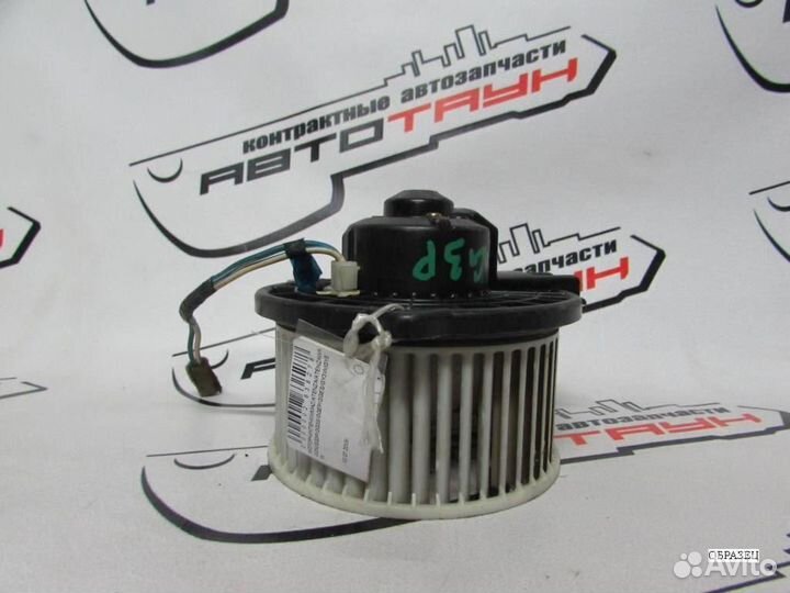Моторчик печки mazda atenza GG3P GG3S ggep gges GY