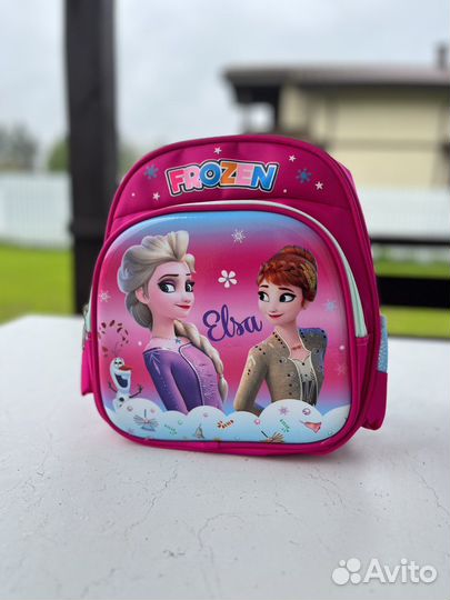 Рюкзак детский для девочек