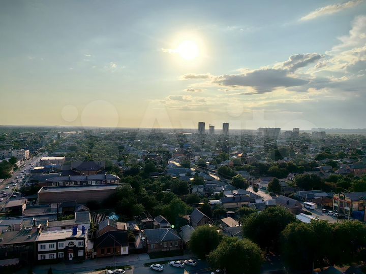 2-к. квартира, 52,5 м², 15/16 эт.