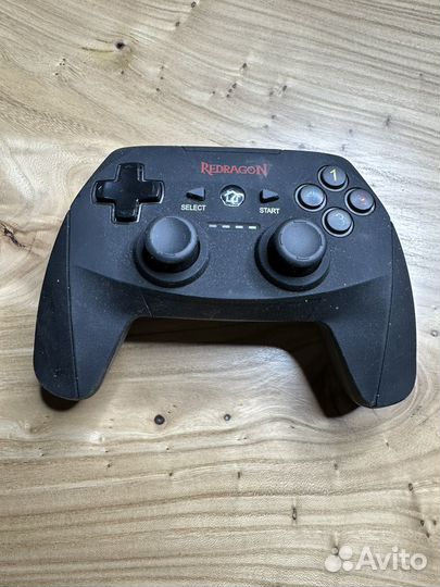 Джостик reddragon harrow беспроводной