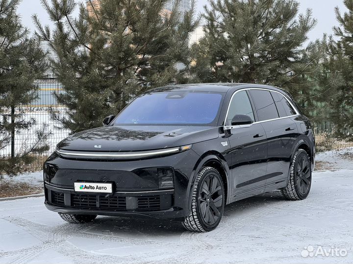 LiXiang L7 1.5 AT, 2023, 14 000 км