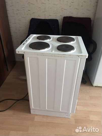 Плита электрическая бу мечта