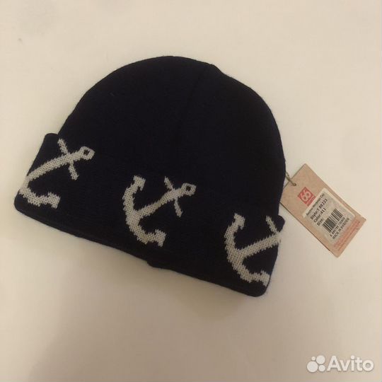 Мужская шапка 66 north