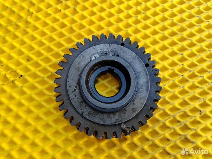 Шестерня распредвала isuzu 4HF1