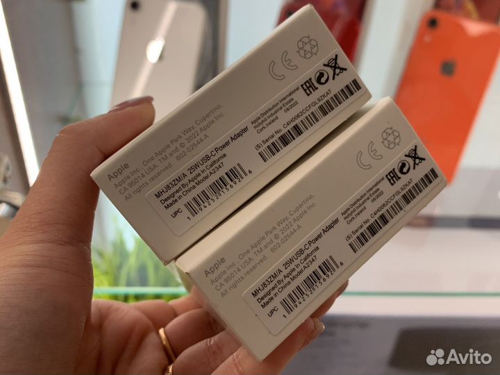 Блок питaния для iPhonе 11 Рro Mаx