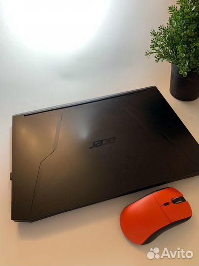 Игровой ноутбук Acer nitro 5