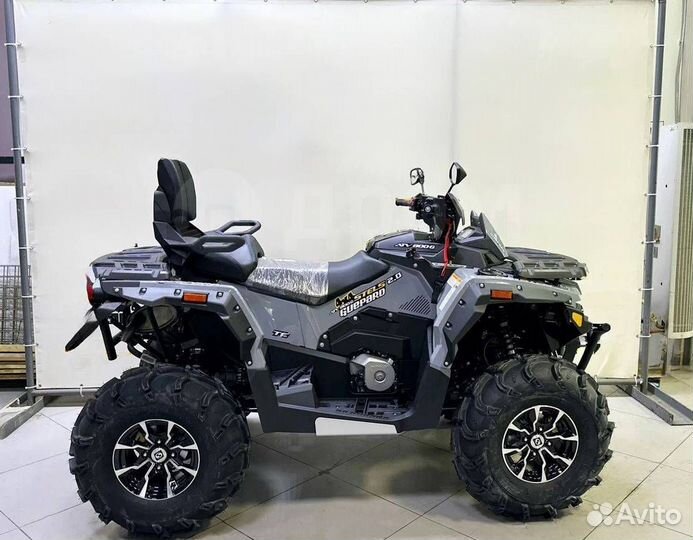 Stels ATV 650 Guepard Trophy CVTech камуфляж