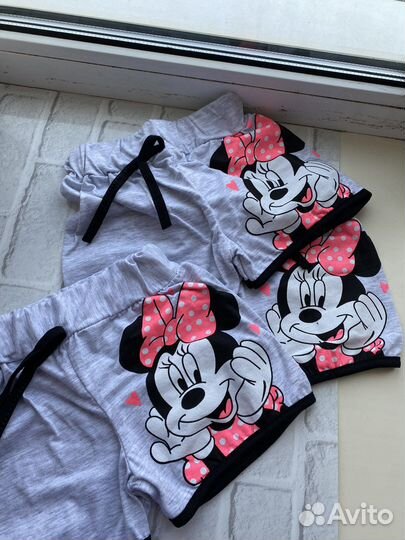 Шорты для девочки