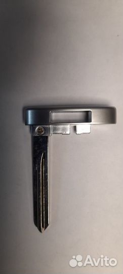 Ключ зажигания для Chevrolet Captiva II с 2013г