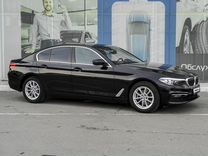 BMW 5 серия 2.0 AT, 2020, 102 959 км, с пробегом, цена 4 149 000 руб.