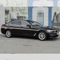 BMW 5 серия 2.0 AT, 2020, 102 959 км, с пробегом, цена 3 999 000 руб.