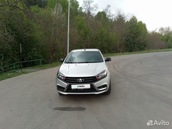 LADA Vesta 1.6 МТ, 2022, 7 200 км