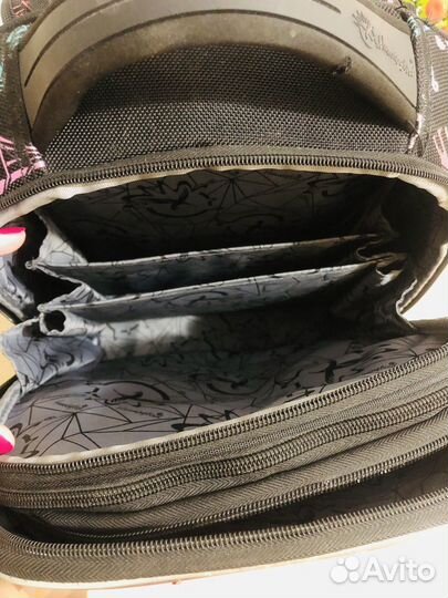 Рюкзак школьный для девочки