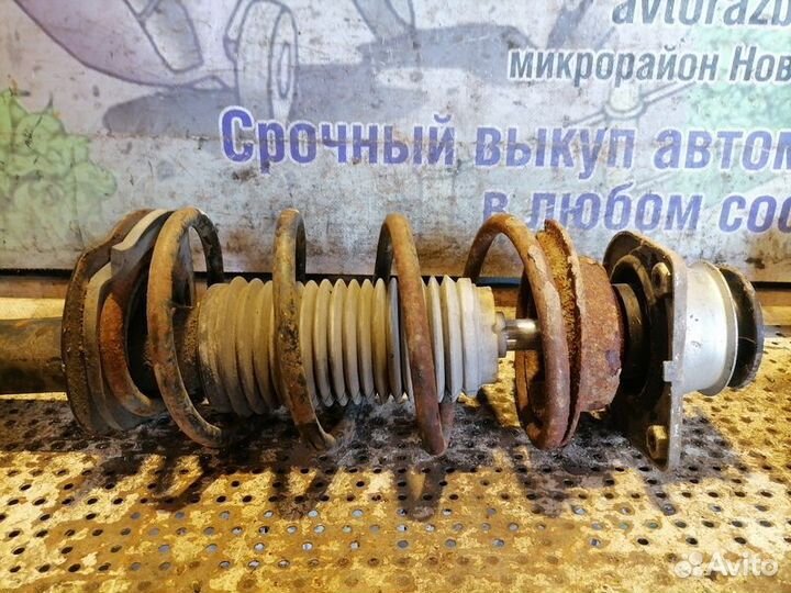 Стойка амортизатора переднего правого fiat Albea