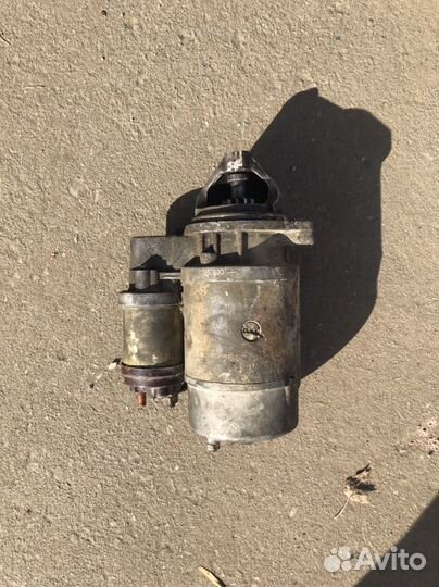 Стартер ваз