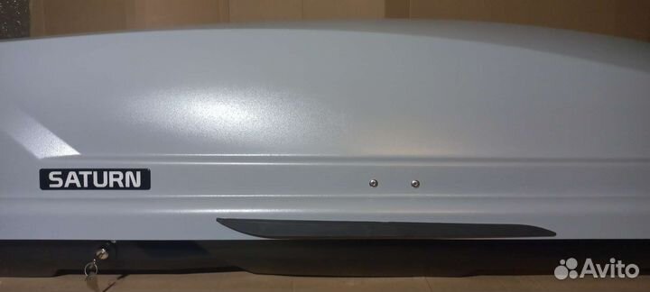 Автобокс на крышу большой