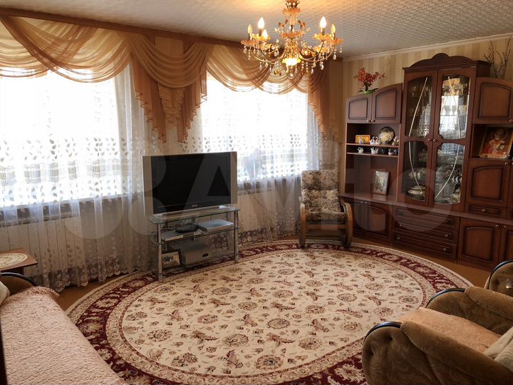 Дом 103,2 м² на участке 8 сот.