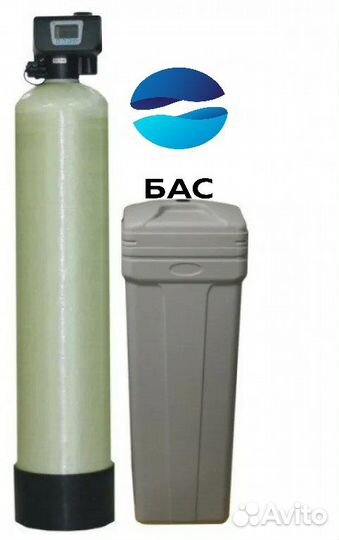 Очистка воды со скважины на весь дом/коттеджа